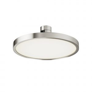 Трековый светильник Плато / Plato Flarity 4000K 10Вт 120° Трековый светильник Technical TR153-1-10W4K-PT