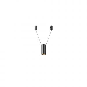 Трековый подвесой светильник Фокус / Focus Led Flarity 3000K 12Вт 36° Трековый светильник Technical TR157-1-12W3K-B