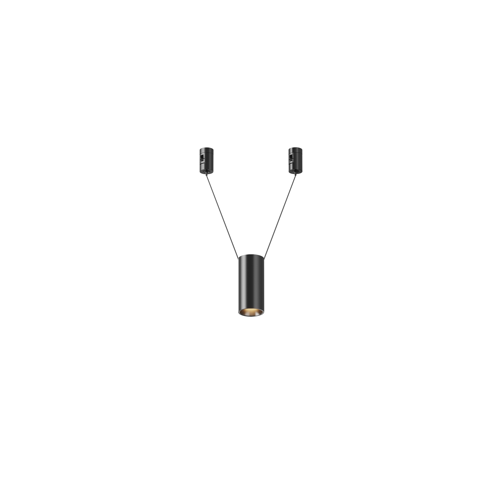 Трековый подвесой светильник Фокус / Focus Led Flarity 3000K 12Вт 36° Трековый светильник Technical TR157-1-12W3K-B