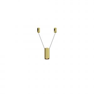 Трековый подвесой светильник Фокус / Focus Led Flarity 3000K 12Вт 36° Трековый светильник Technical TR157-1-12W3K-BS