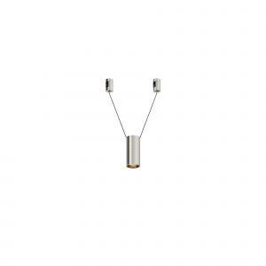 Трековый подвесой светильник Фокус / Focus Led Flarity 3000K 12Вт 36° Трековый светильник Technical TR157-1-12W3K-PT