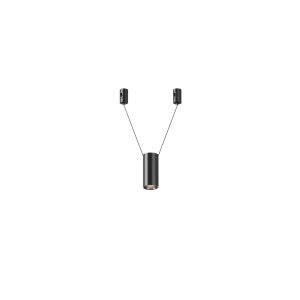 Трековый подвесой светильник Фокус / Focus Led Flarity 4000K 12Вт 36° Трековый светильник Technical TR157-1-12W4K-B