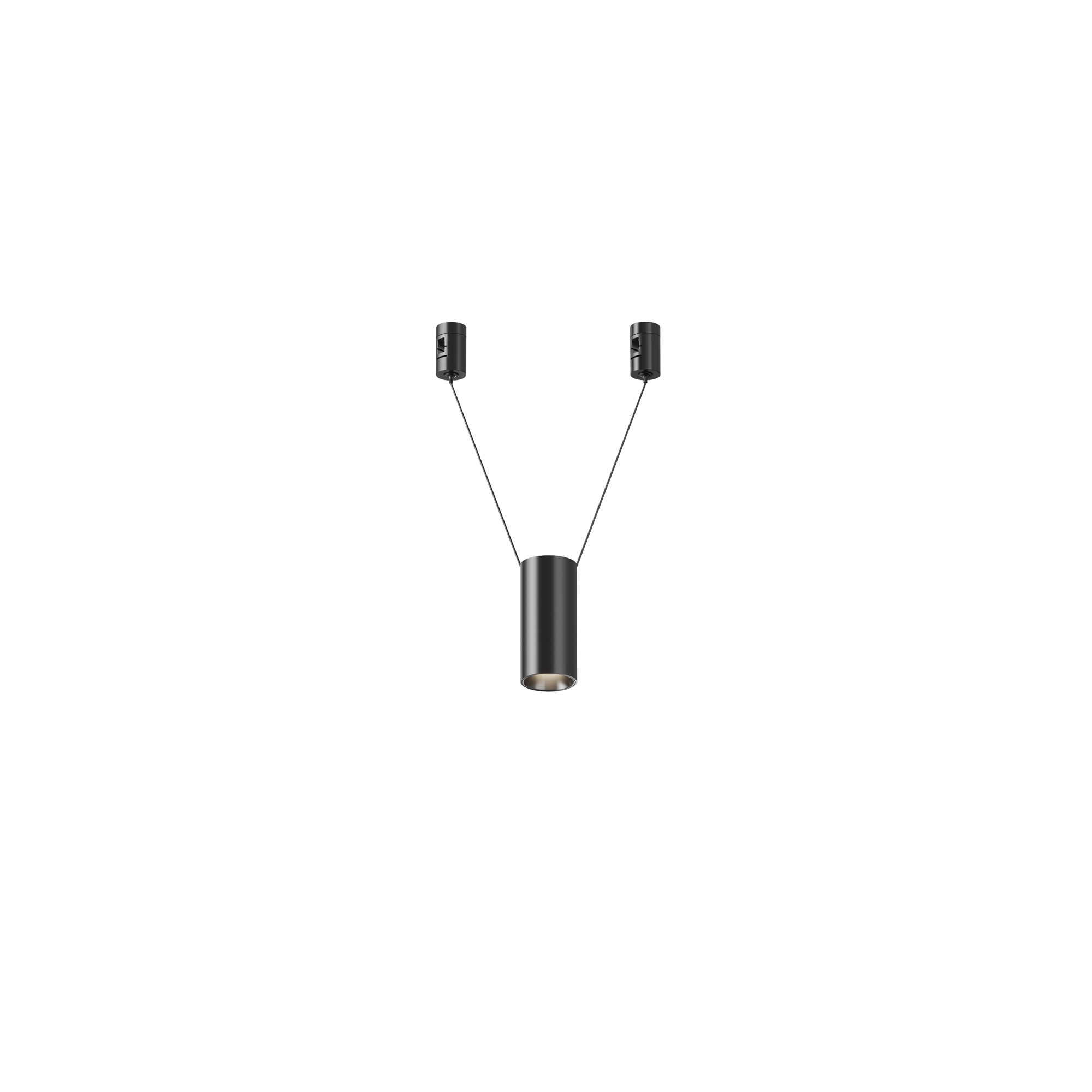 Трековый подвесой светильник Фокус / Focus Led Flarity 4000K 12Вт 36° Трековый светильник Technical TR157-1-12W4K-B