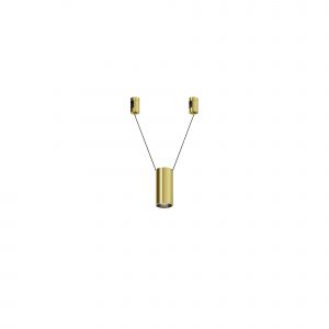 Трековый подвесой светильник Фокус / Focus Led Flarity 4000K 12Вт 36° Трековый светильник Technical TR157-1-12W4K-BS