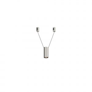 Трековый подвесой светильник Фокус / Focus Led Flarity 4000K 12Вт 36° Трековый светильник Technical TR157-1-12W4K-PT