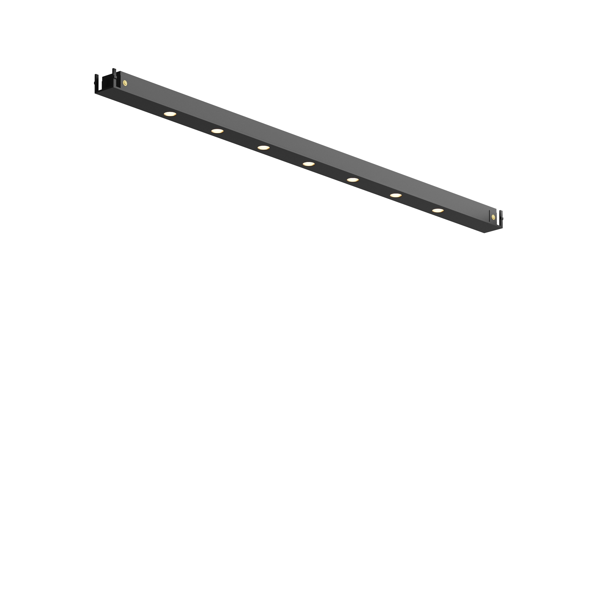 Трековый светильник Точки / Points Basity 3000K/6000K 12Вт 36° Трековый светильник Technical TR174-1-12WTW-M-B