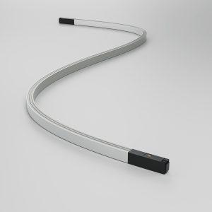 Трековый светильник Гибкий / Flex Basity 3000K/6000K 12Вт 90° Трековый светильник Technical TR180-1-12WTW-B