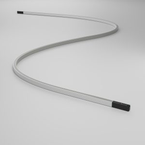 Трековый светильник Гибкий / Flex Basity 3000K/6000K 24Вт 90° Трековый светильник Technical TR180-1-24WTW-B