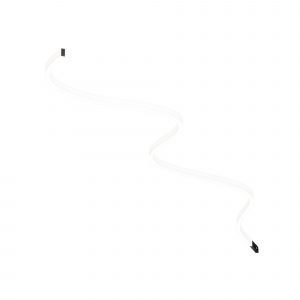 Трековый светильник Гибкий / Flex Levity 4000К 16Вт 2м Трековый светильник Technical TR186-1-16W4K-B