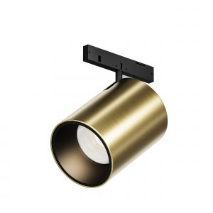 Трековый светильник Фокус / Focus Led Levity 3000К 9Вт 36° Трековый светильник Technical TR187-1-9W3K-M-BBS