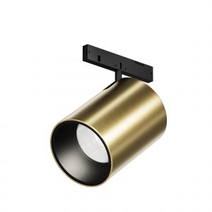 Трековый светильник Фокус / Focus Led Levity 4000К 9Вт 36° Трековый светильник Technical TR187-1-9W4K-M-BBS