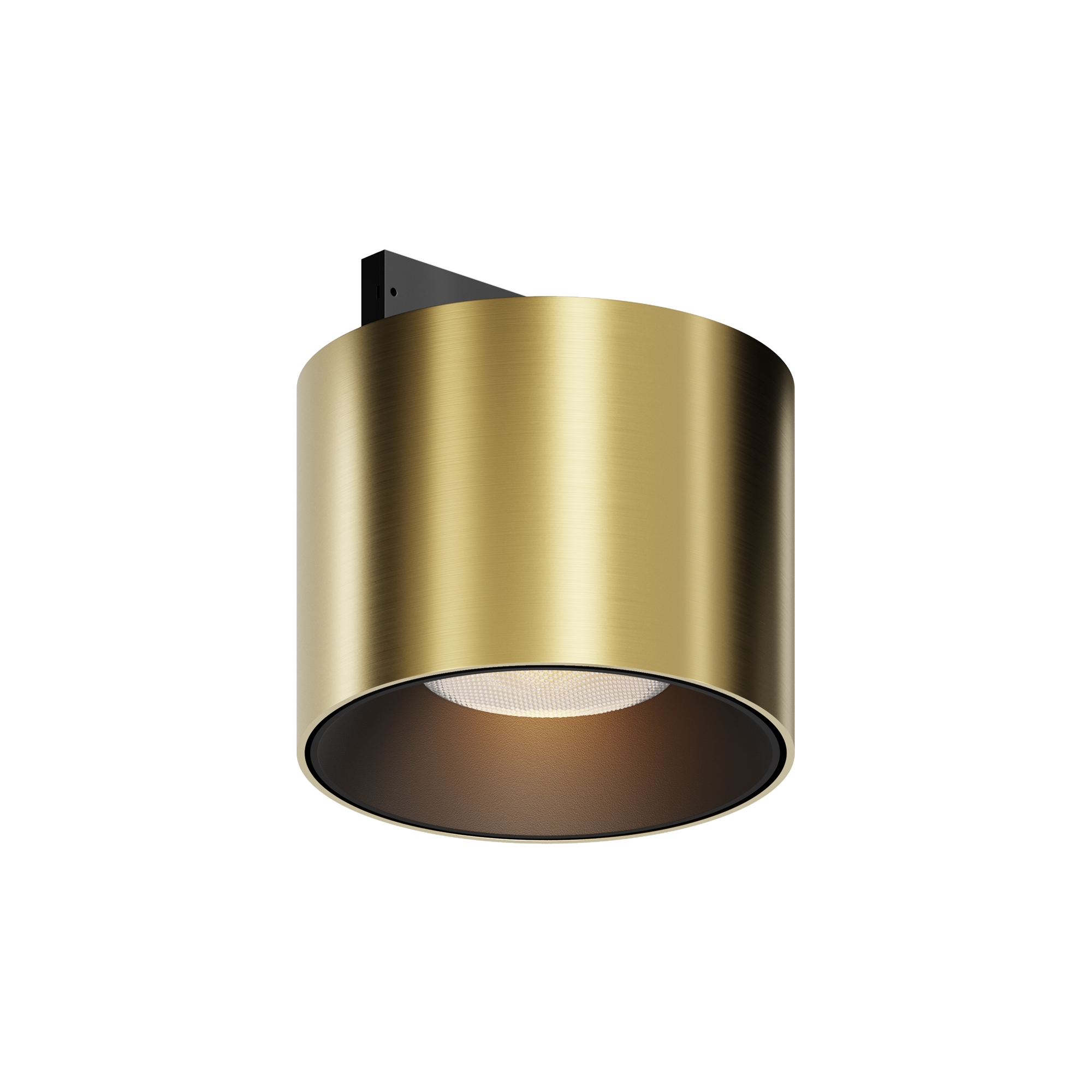 Трековый светильник Альфа С / Alfa S Levity 2700К 5Вт 36° Трековый светильник Technical TR188-1-5W2.7K-M-BBS