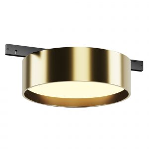 Трековый светильник Зон / Zon Levity 3000К 12Вт 100° Трековый светильник Technical TR189-1-12W3K-BBS