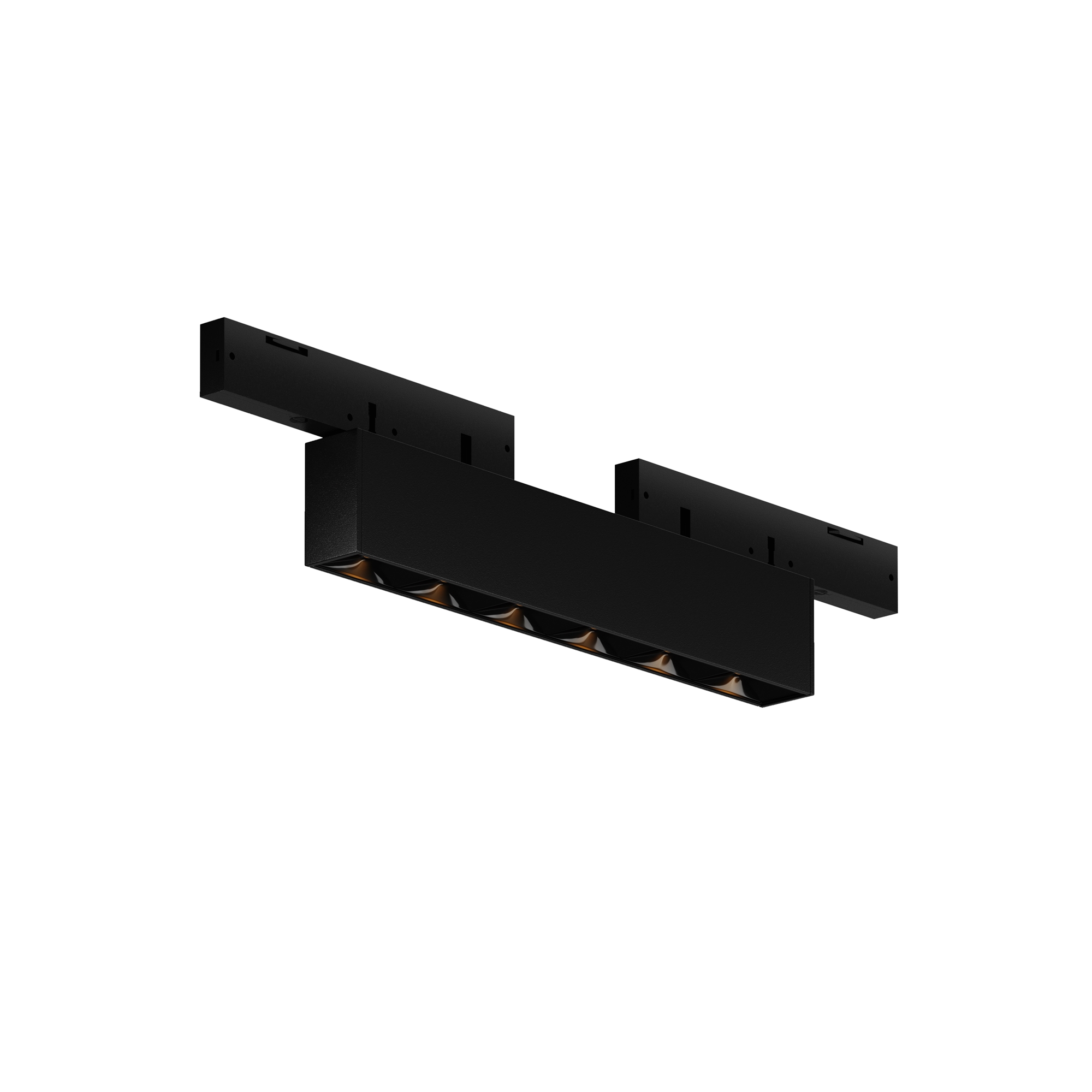 Трековый светильник Точки / Points Levity 2700К 5Вт 30° Трековый светильник Technical TR193-1-5W2.7K-M-B