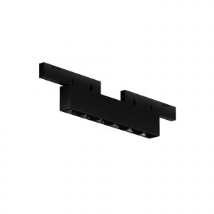 Трековый светильник Точки / Points Levity 3000К 5Вт 30° Трековый светильник Technical TR193-1-5W3K-M-B