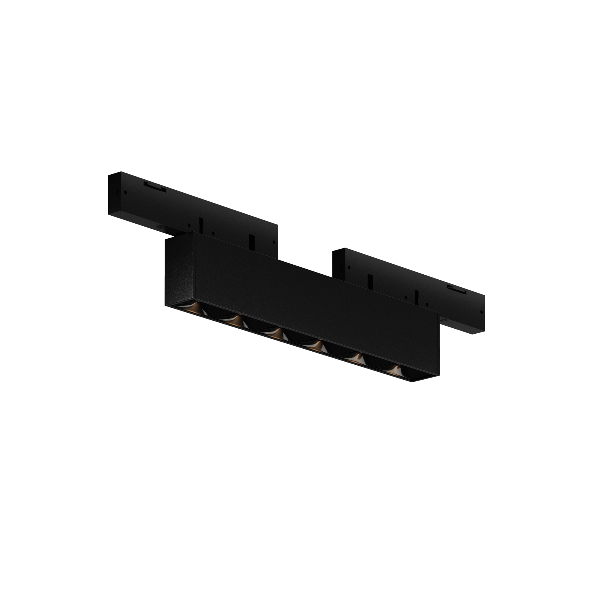 Трековый светильник Точки / Points Levity 3000К 5Вт 30° Трековый светильник Technical TR193-1-5W3K-M-B