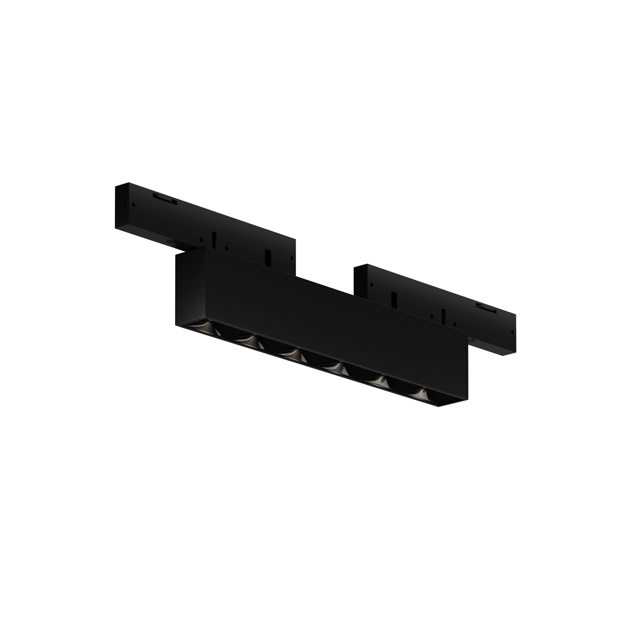 Трековый светильник Точки / Points Levity 4000К 5Вт 30° Трековый светильник Technical TR193-1-5W4K-M-B