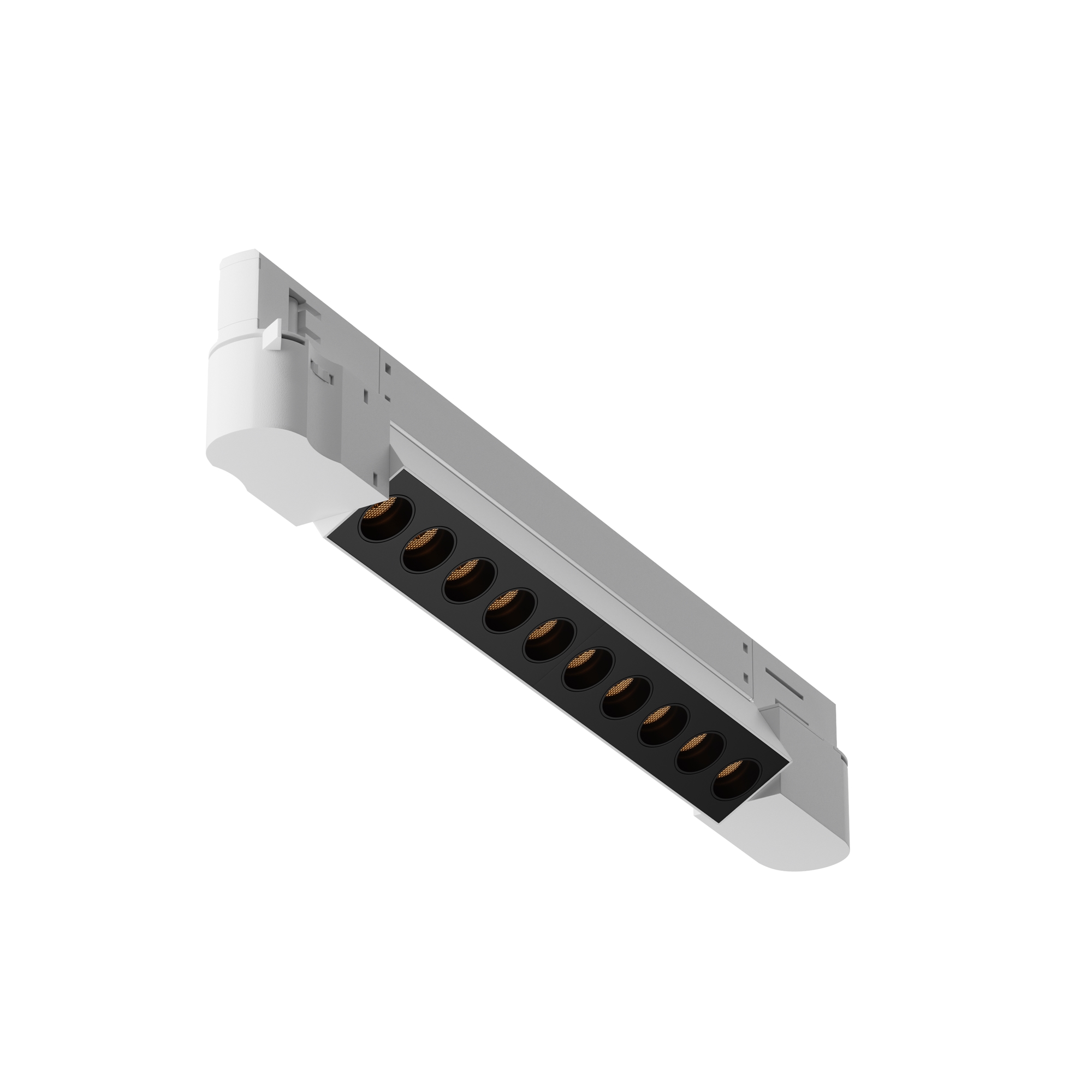 Трековый светильник Точки / Points Trinity 2700K 10Вт 30° Трековый светильник Technical TR195-3-10W2.7K-M-W