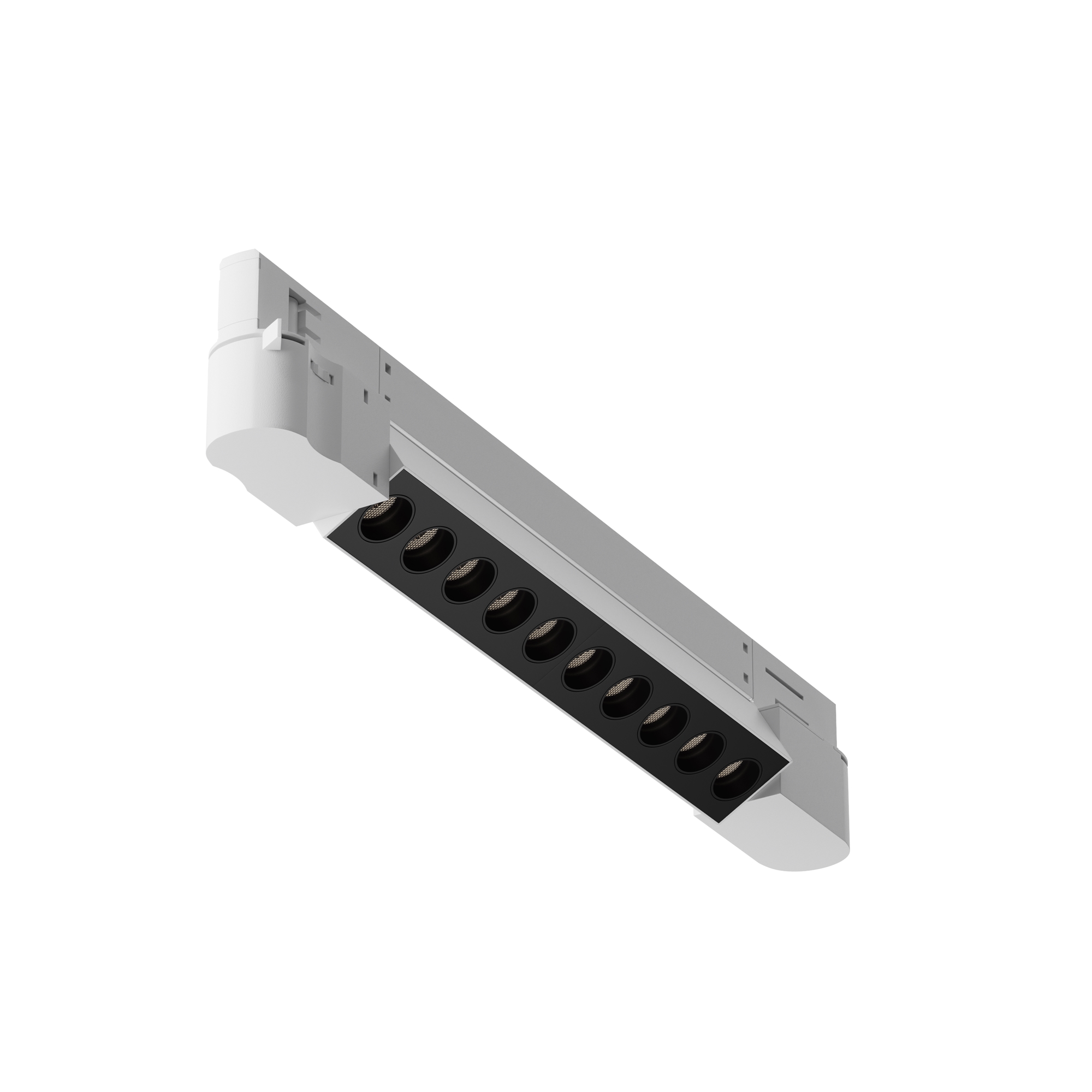 Трековый светильник Точки / Points Trinity 4000K 10Вт 30° Трековый светильник Technical TR195-3-10W4K-M-W