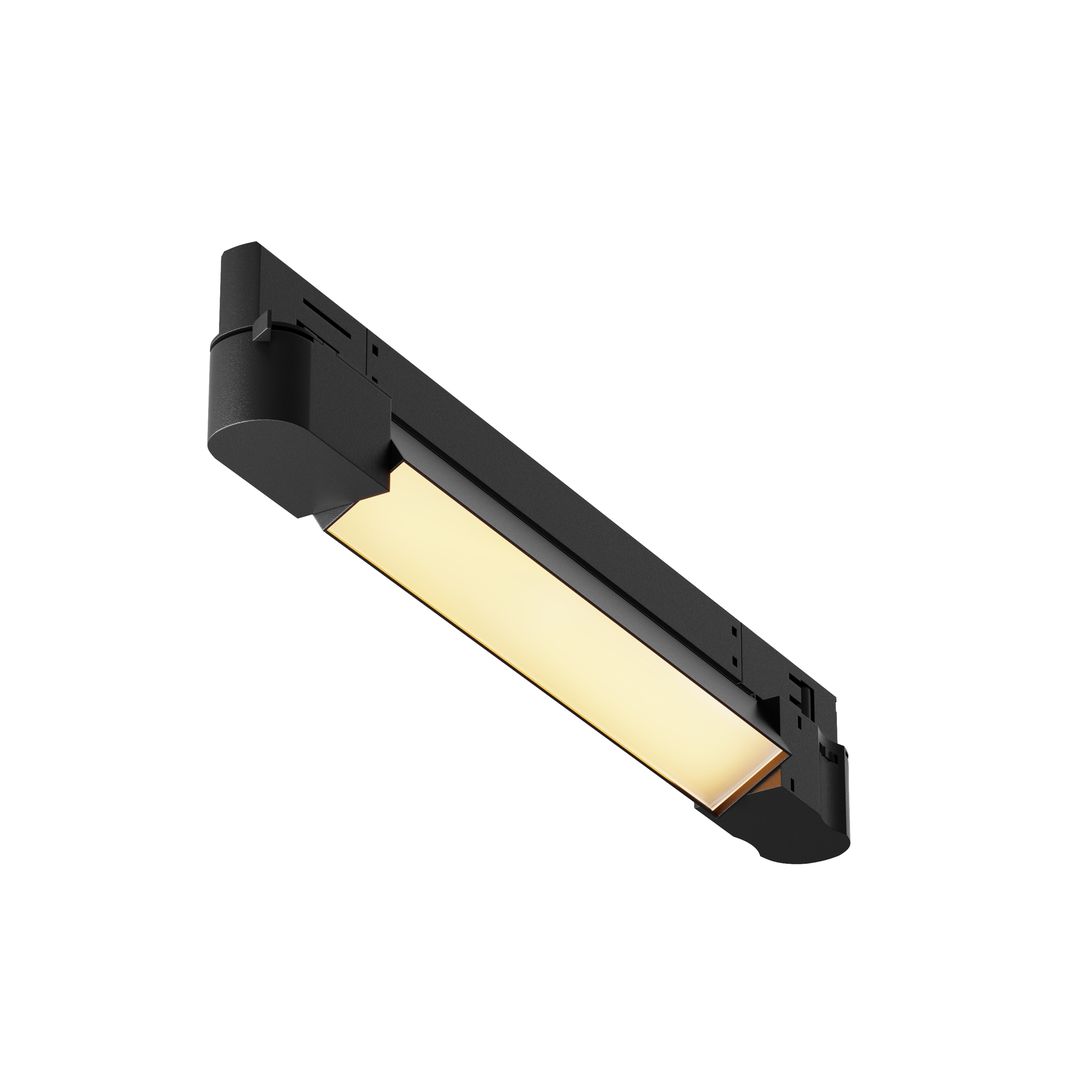 Трековый светильник Базис / Basis Trinity 2700K 10Вт 120° Трековый светильник Technical TR196-3-10W2.7K-B