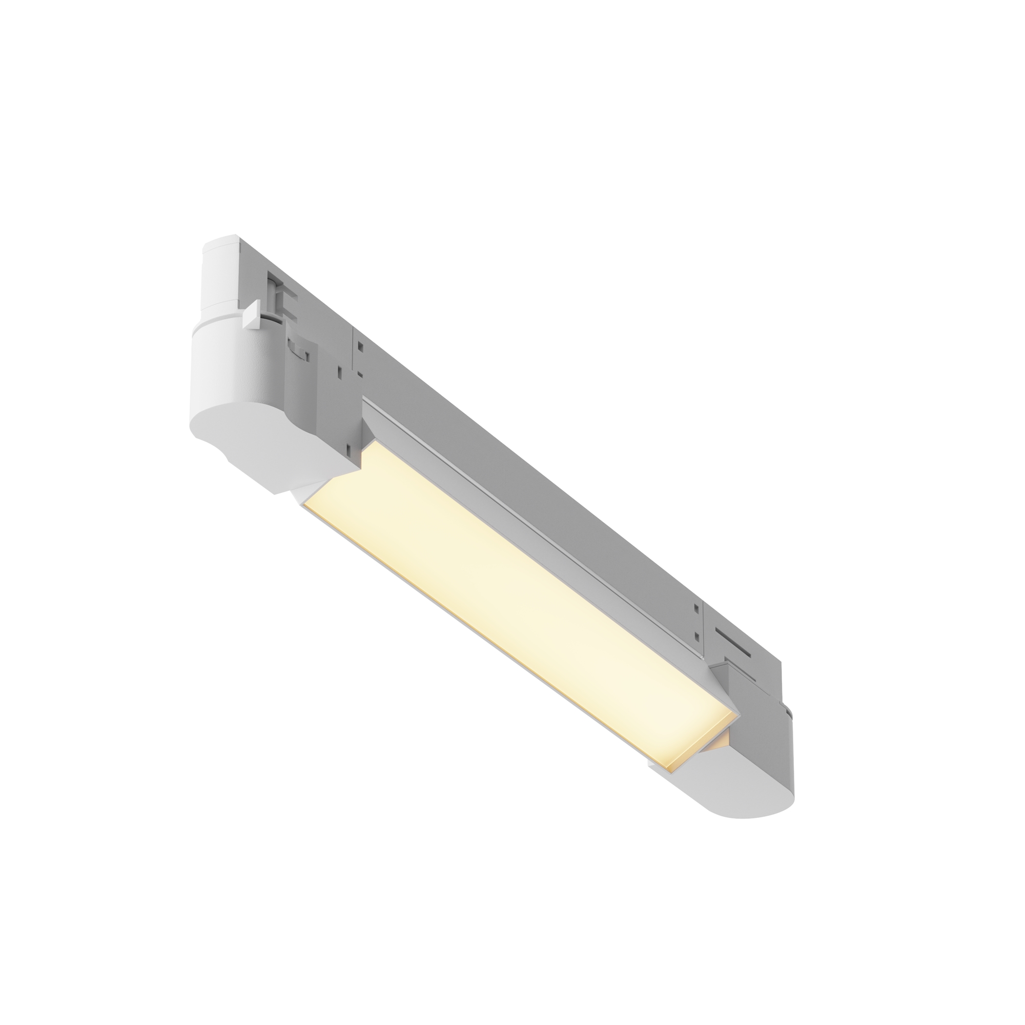 Трековый светильник Базис / Basis Trinity 2700K 10Вт 120° Трековый светильник Technical TR196-3-10W2.7K-W