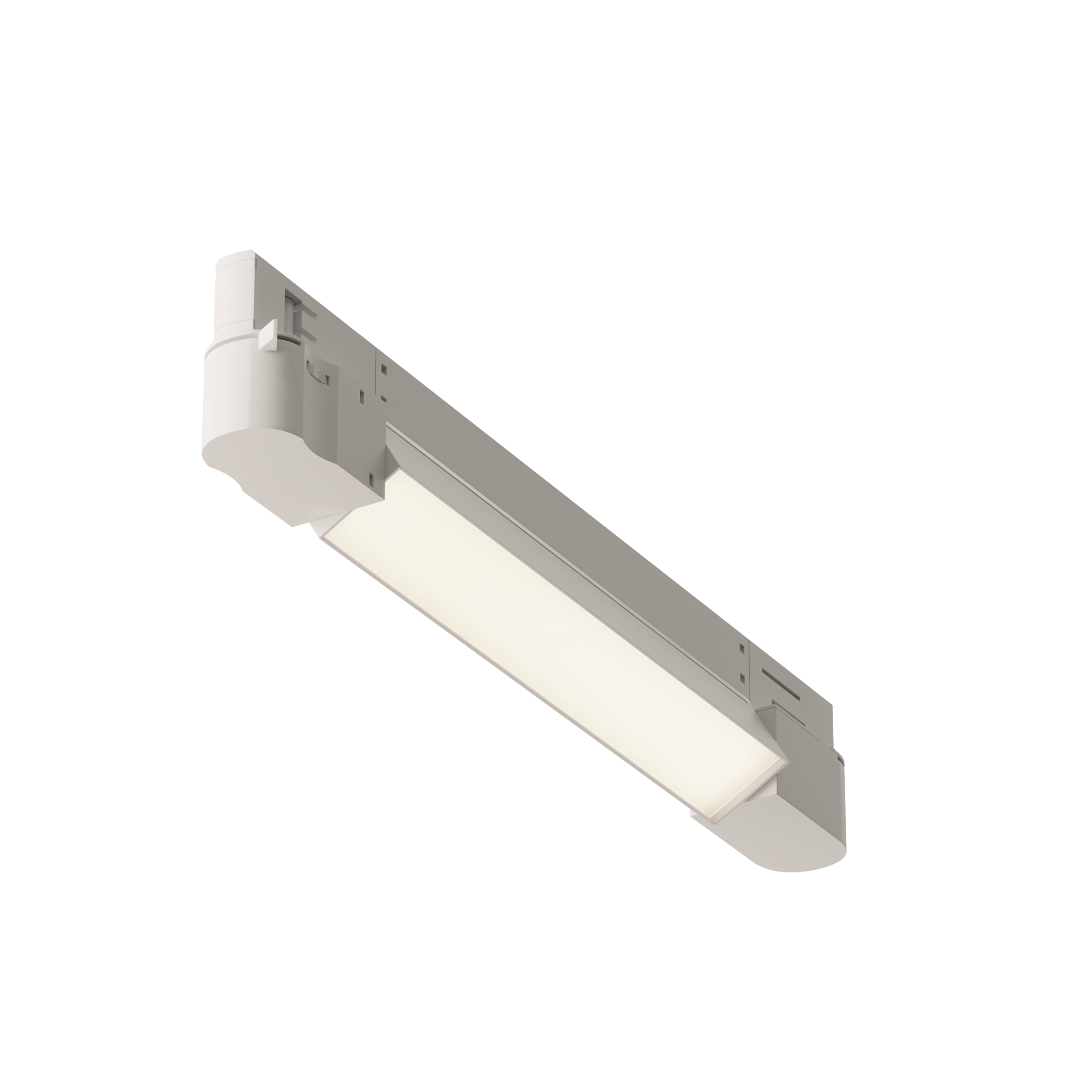 Трековый светильник Базис / Basis Trinity 4000K 10Вт 120° Трековый светильник Technical TR196-3-10W4K-W