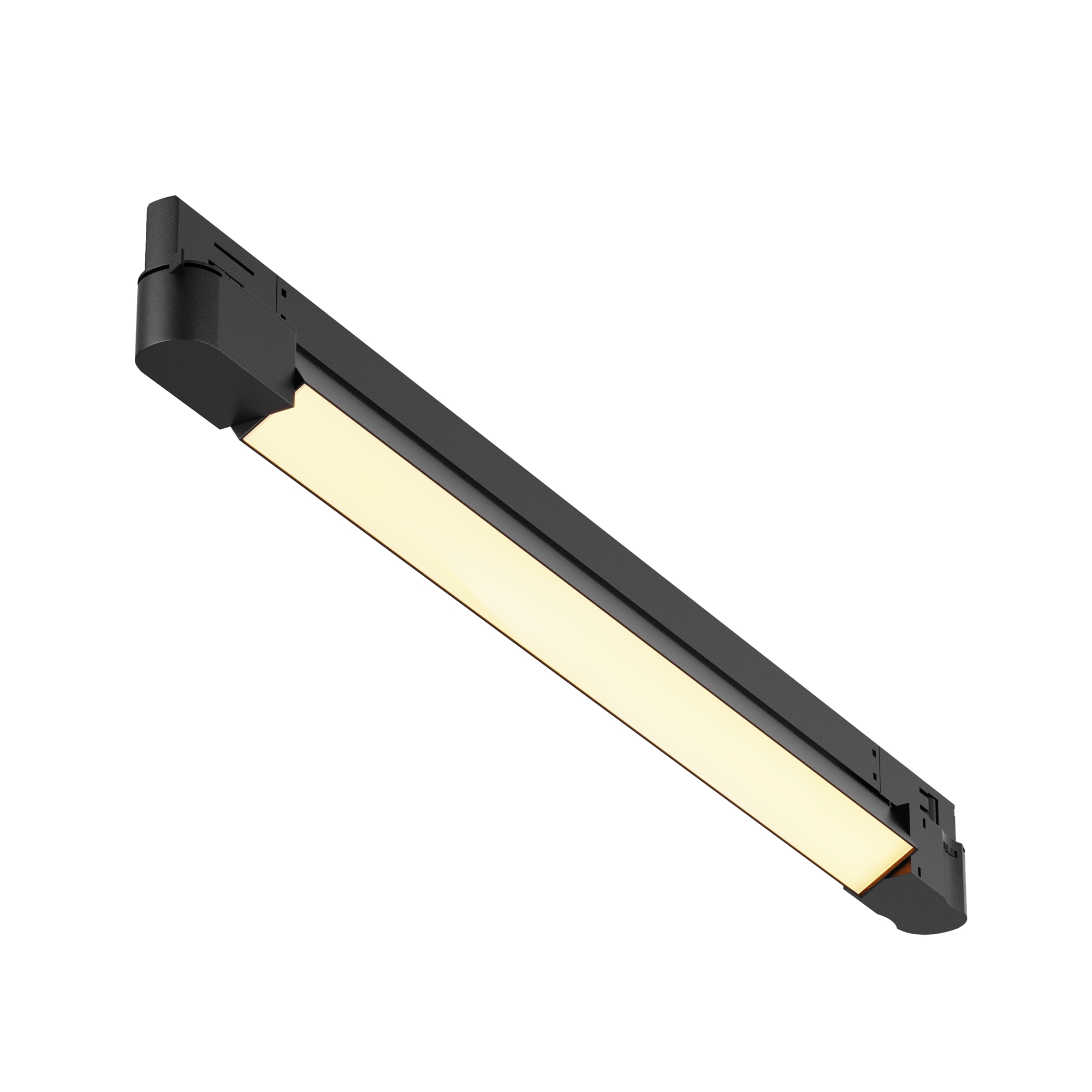 Трековый светильник Базис / Basis Trinity 2700K 20Вт 120° Трековый светильник Technical TR196-3-20W2.7K-B