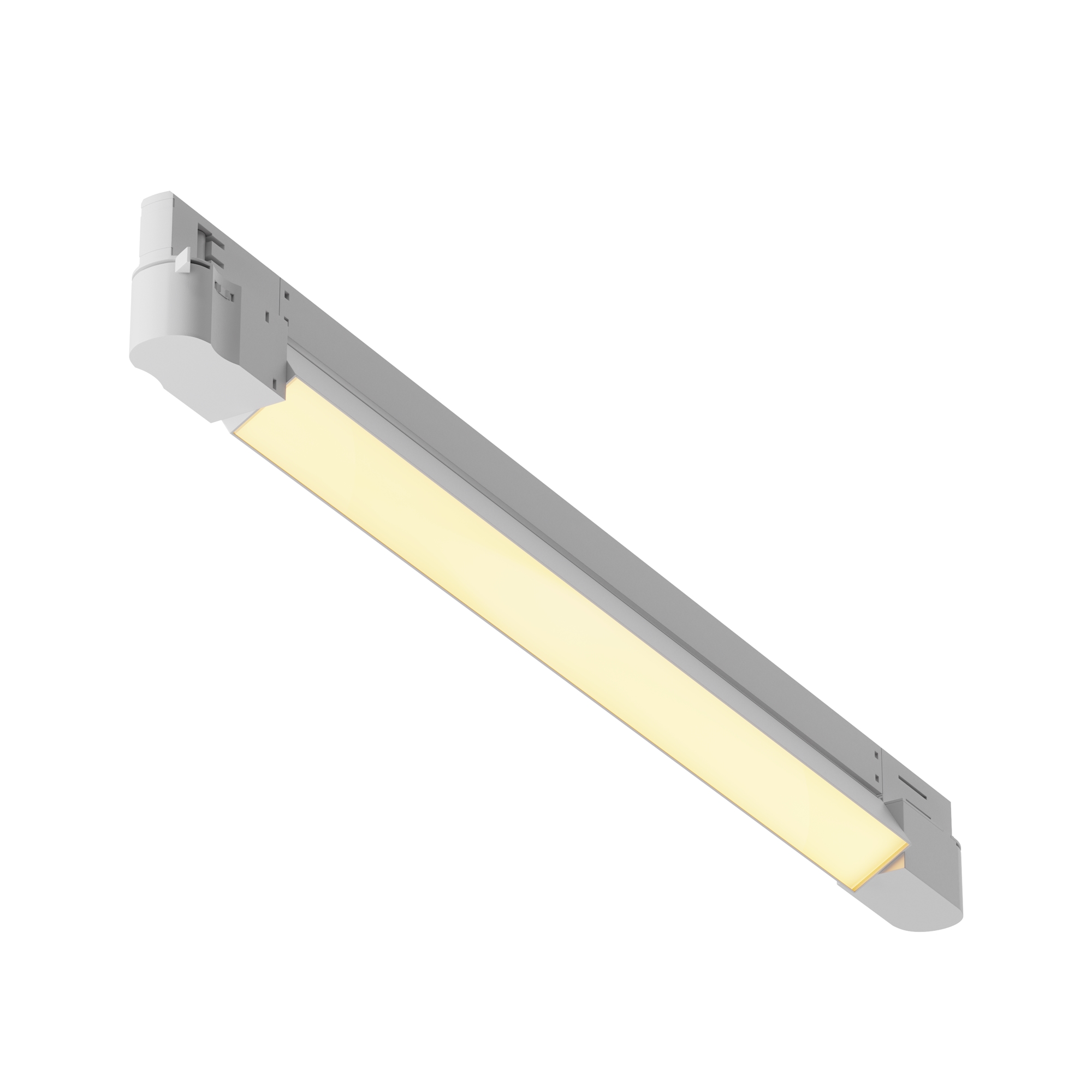 Трековый светильник Базис / Basis Trinity 2700K 20Вт 120° Трековый светильник Technical TR196-3-20W2.7K-W