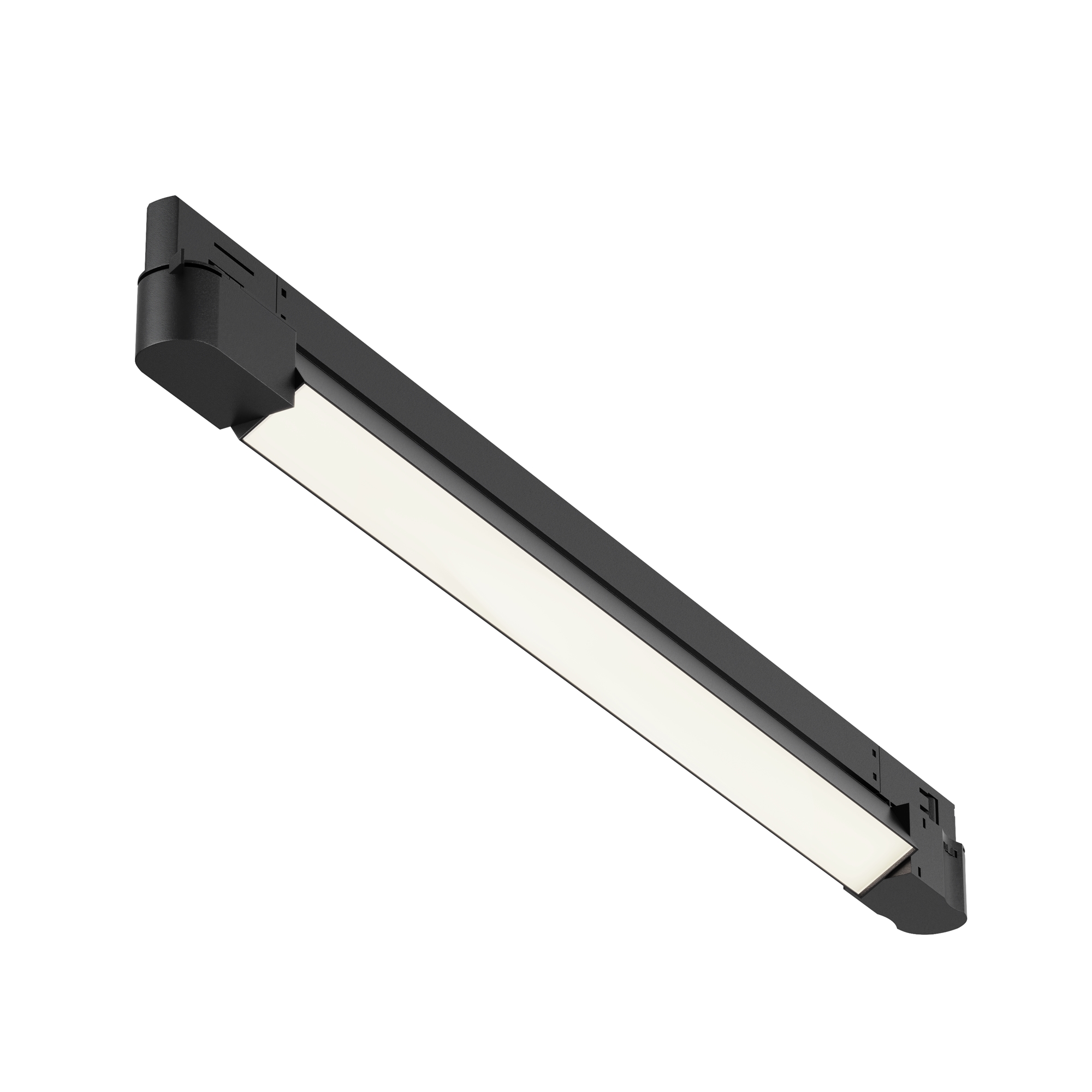 Трековый светильник Базис / Basis Trinity 4000K 20Вт 120° Трековый светильник Technical TR196-3-20W4K-B