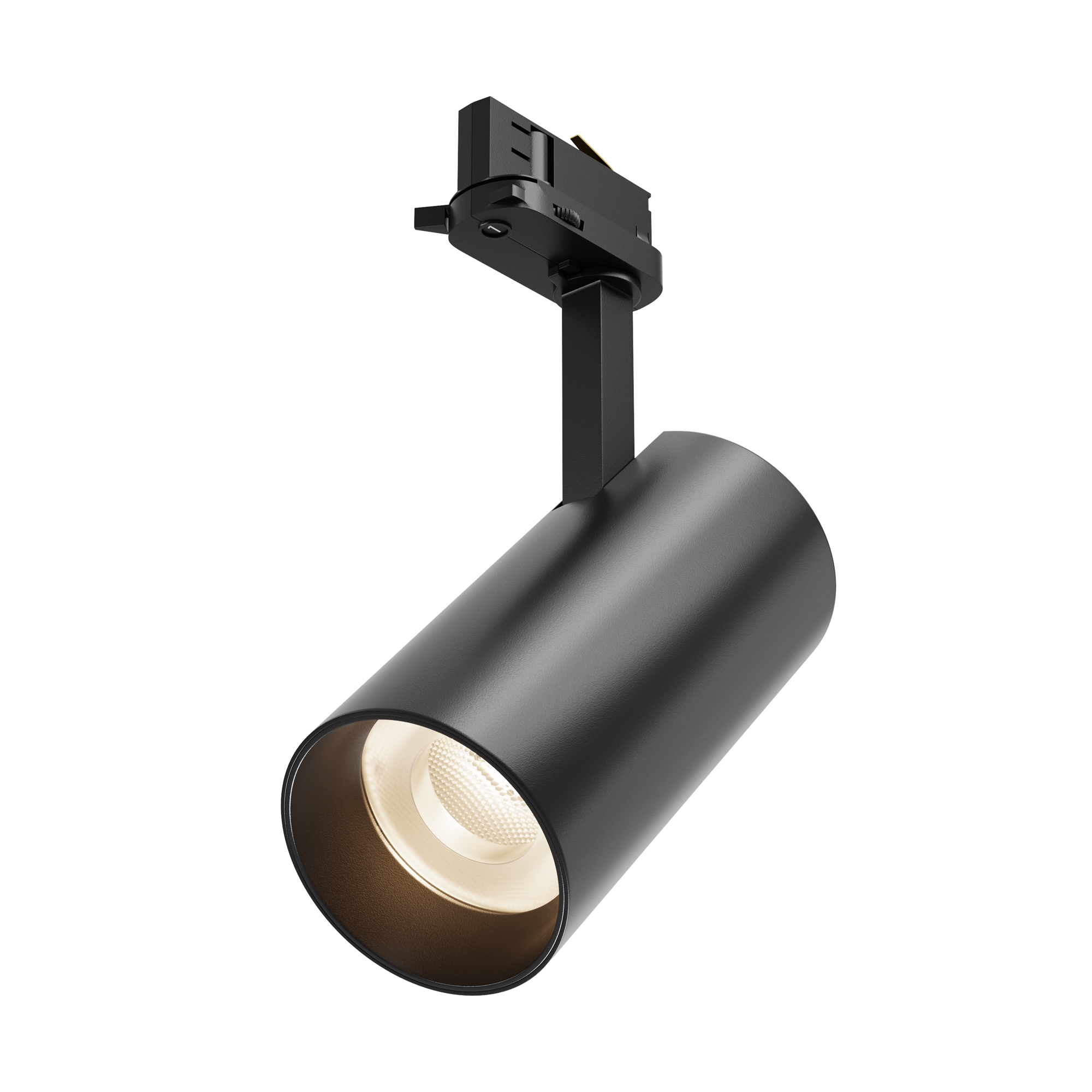 Трековый светильник Фокус / Focus Led Trinity 2700-5000K 30Вт 36° Трековый светильник Technical TR197-3-30WCCT-M-B