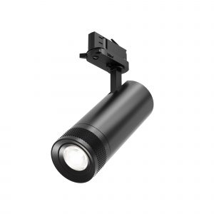 Трековый светильник Фокус Зум / Focus Zoom Trinity 4000K 20Вт 15-60° Трековый светильник Technical TR198-3-20W4K-Z-B