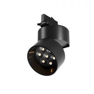 Трековый светильник Альфа / Alfa Trinity 2700K 15Вт 36° Трековый светильник Technical TR199-3-15W2.7K-M-B