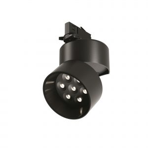 Трековый светильник Альфа / Alfa Trinity 4000K 15Вт 36° Трековый светильник Technical TR199-3-15W4K-M-B