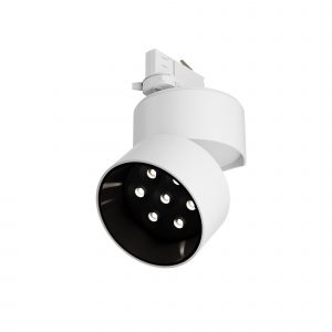 Трековый светильник Альфа / Alfa Trinity 4000K 15Вт 36° Трековый светильник Technical TR199-3-15W4K-M-W