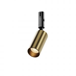 Трековый светильник Фокус / Focus Led 3000К 10Вт 36° Трековый светильник Technical TR201-1-10W3K-M-BBS
