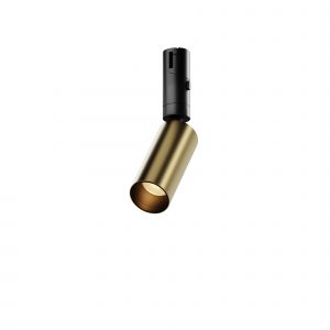 Трековый светильник Фокус / Focus Led 3000К 5Вт 36° Трековый светильник Technical TR201-1-5W3K-M-BBS