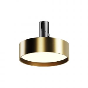 Трековый светильник Зон / Zon 3000К 12Вт 100° Трековый светильник Technical TR204-1-12W3K-BBS
