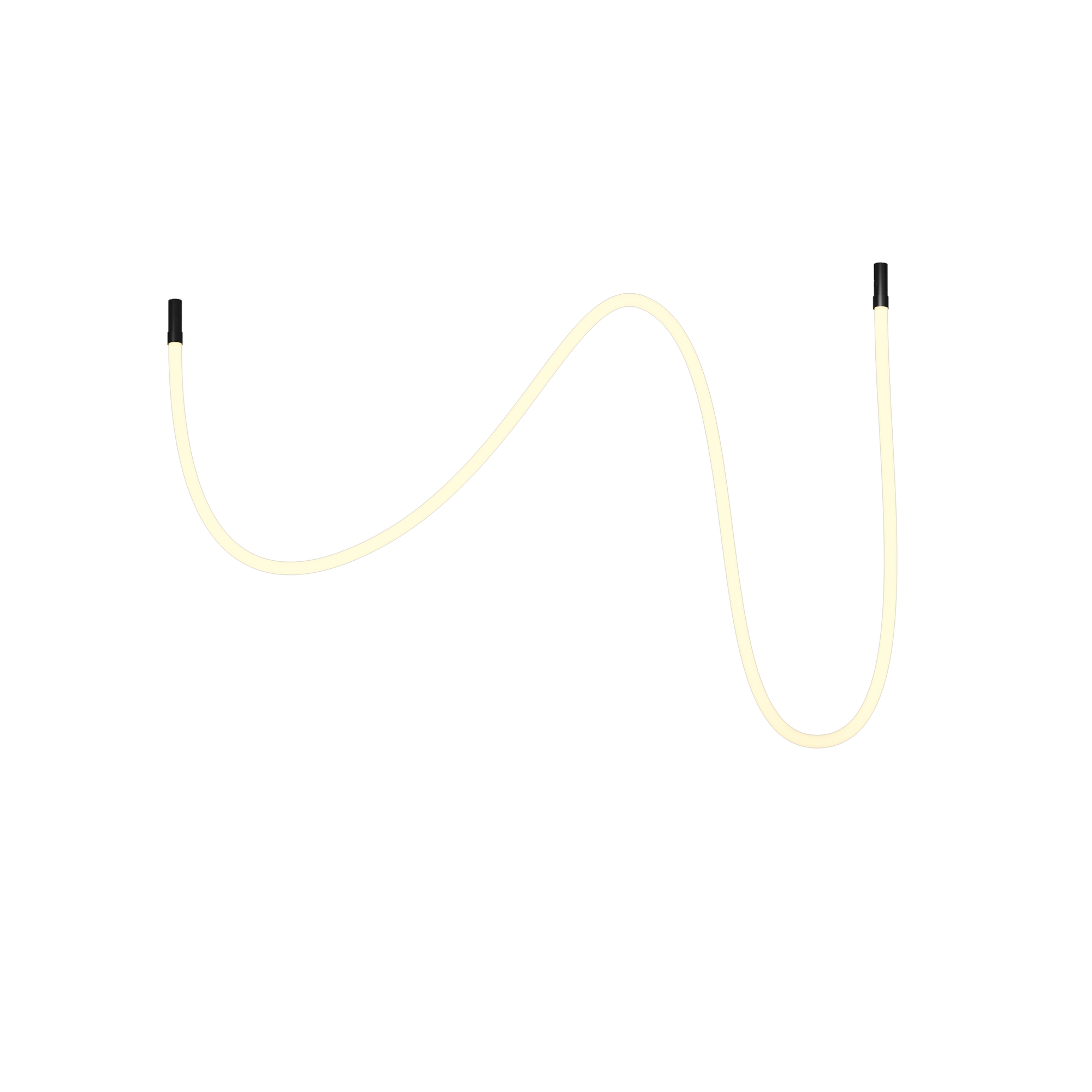 Трековый светильник Тау / Tau 3000К 48Вт 110° Трековый светильник Technical TR209-1-48W3K-B