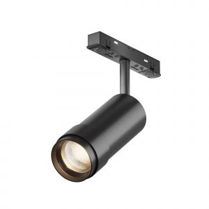Трековый светильник Фокус Зум / Focus Zoom Exility 3000K 12Вт 15-50° Трековый светильник Technical TR211-1-12W3K-Z-B
