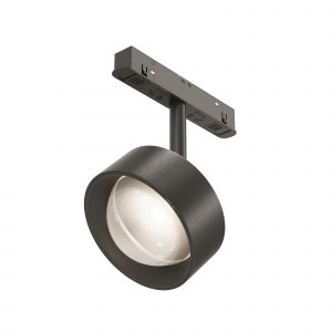 Трековый светильник Линза / Lens Exility 2700-6500K 15Вт 70° Dim Dali Трековый светильник Technical TR217-4-15WTW-DD-B