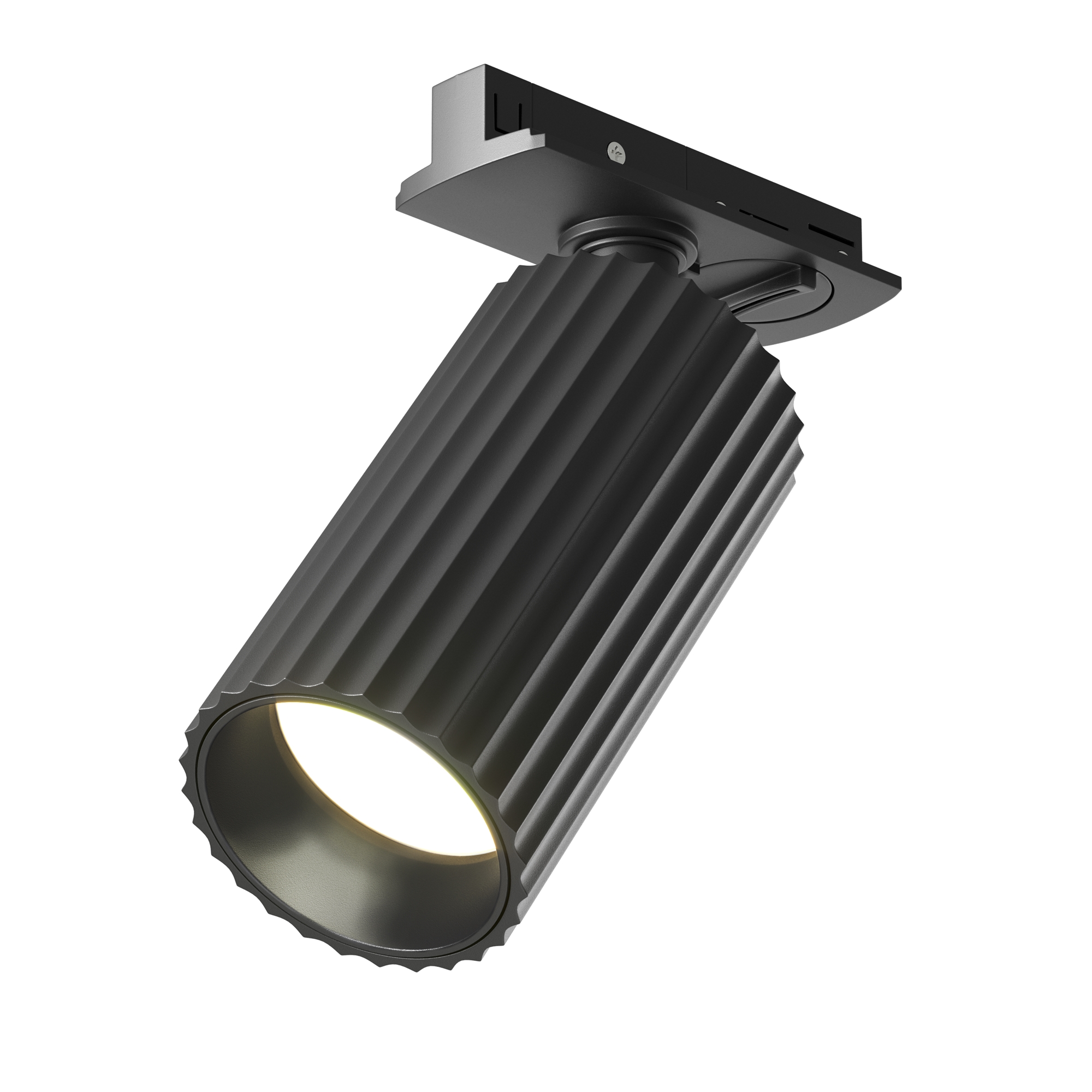 Трековый светильник Калипсо / Calipso Unity GU10 Трековый светильник Technical TR218-1-GU10-BK