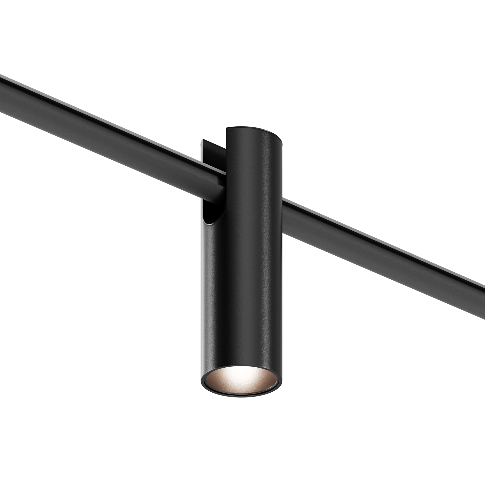 Трековый светильник Фокус / Focus Arity 3000K 5Вт 30° Трековый светильник Technical TR235-1-5W3K-B