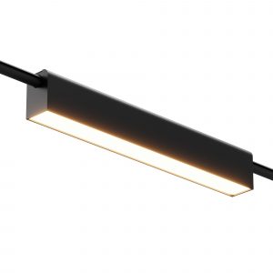 Трековый светильник Базис / Basis Arity 3000K 12Вт 120° Трековый светильник Technical TR238-1-12W3K-B