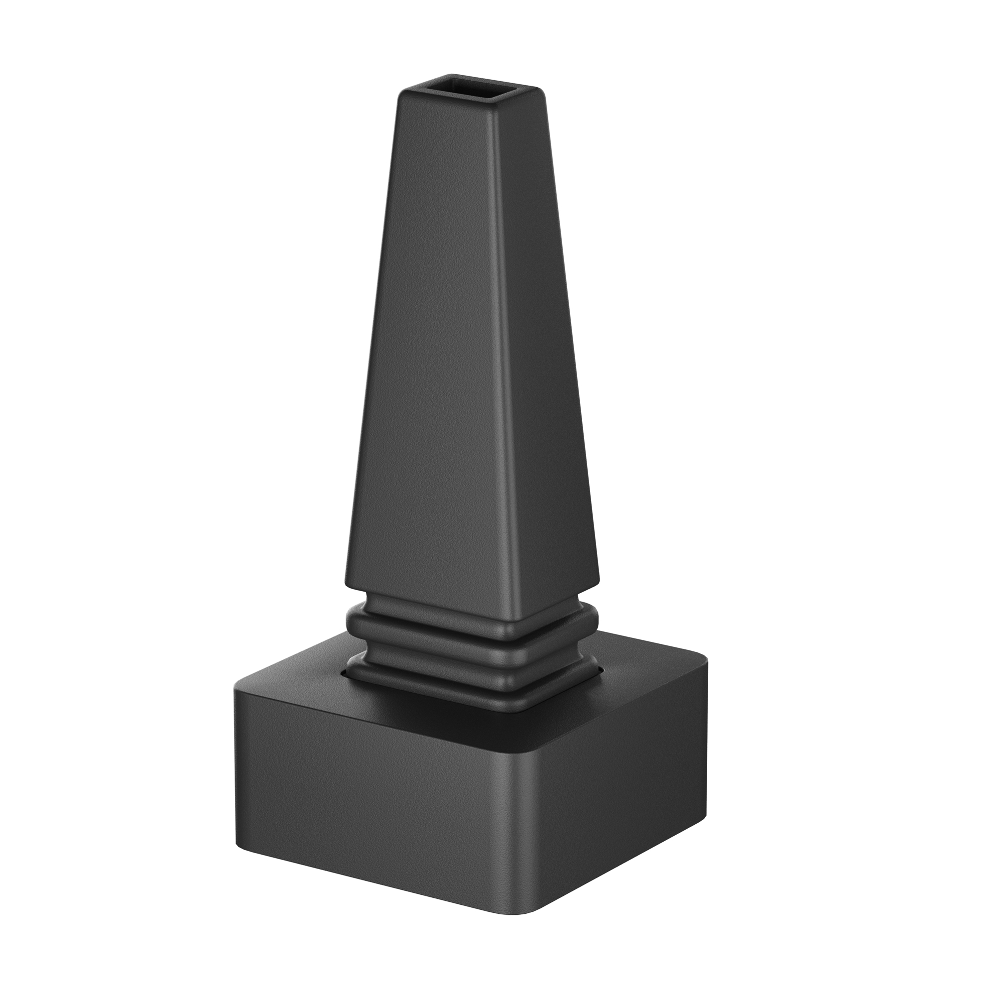 Настенный фиксатор для подвесного монтажа шинопровода Elasity Комплектующие для трековой системы Technical TRA160BC-B