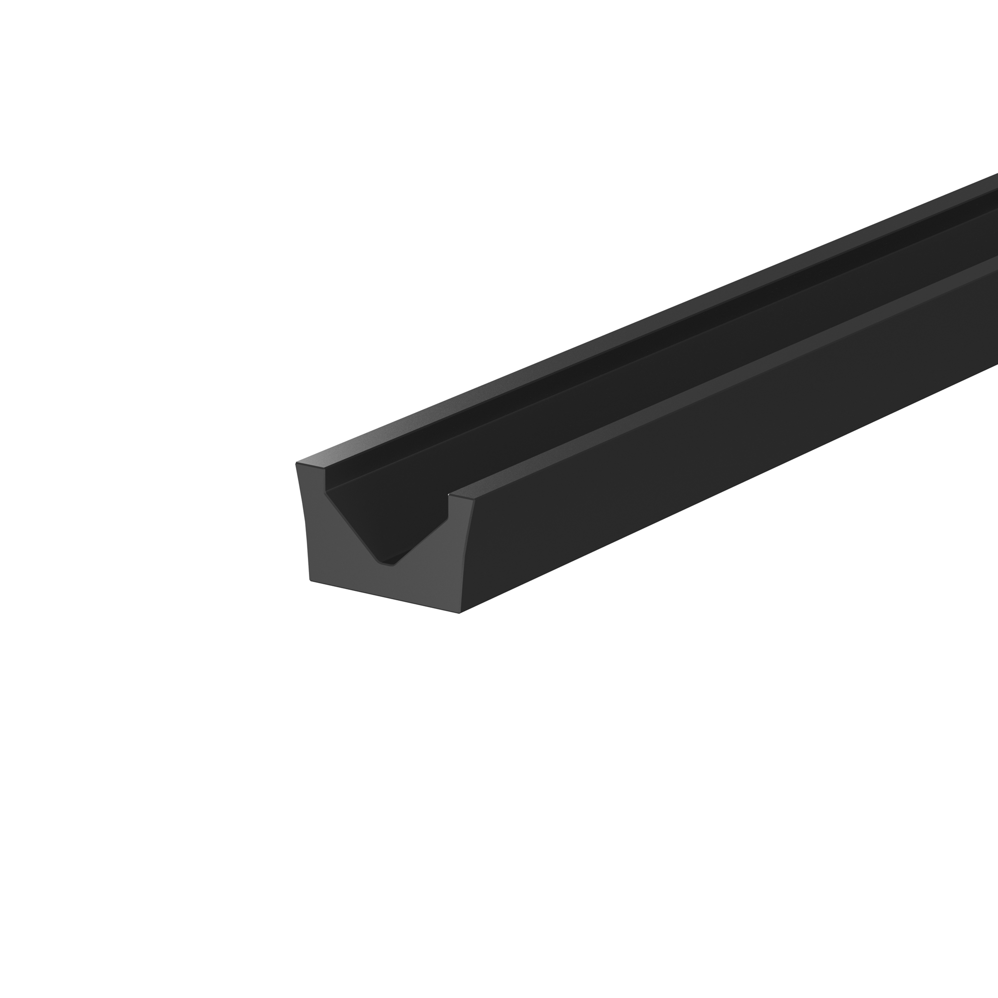 Профиль для шинопровода  Elasity Профиль Technical TRA160MP-1B