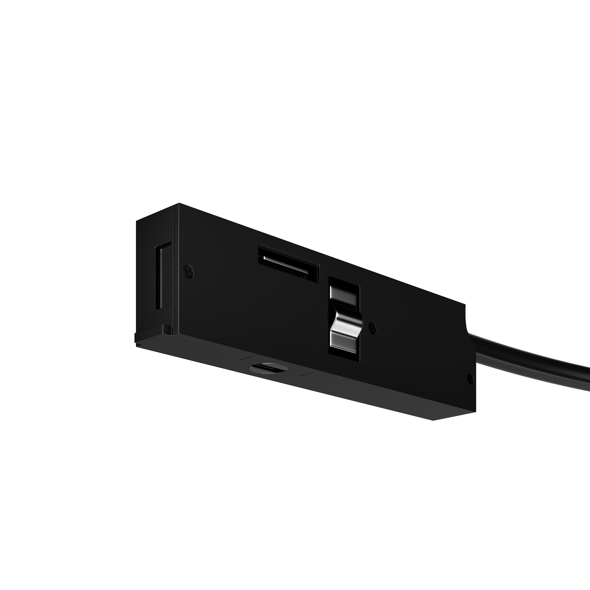 Ввод питания Levity Комплектующие для систем освещения с токоведущими элементами Technical TRA184B-1B-100