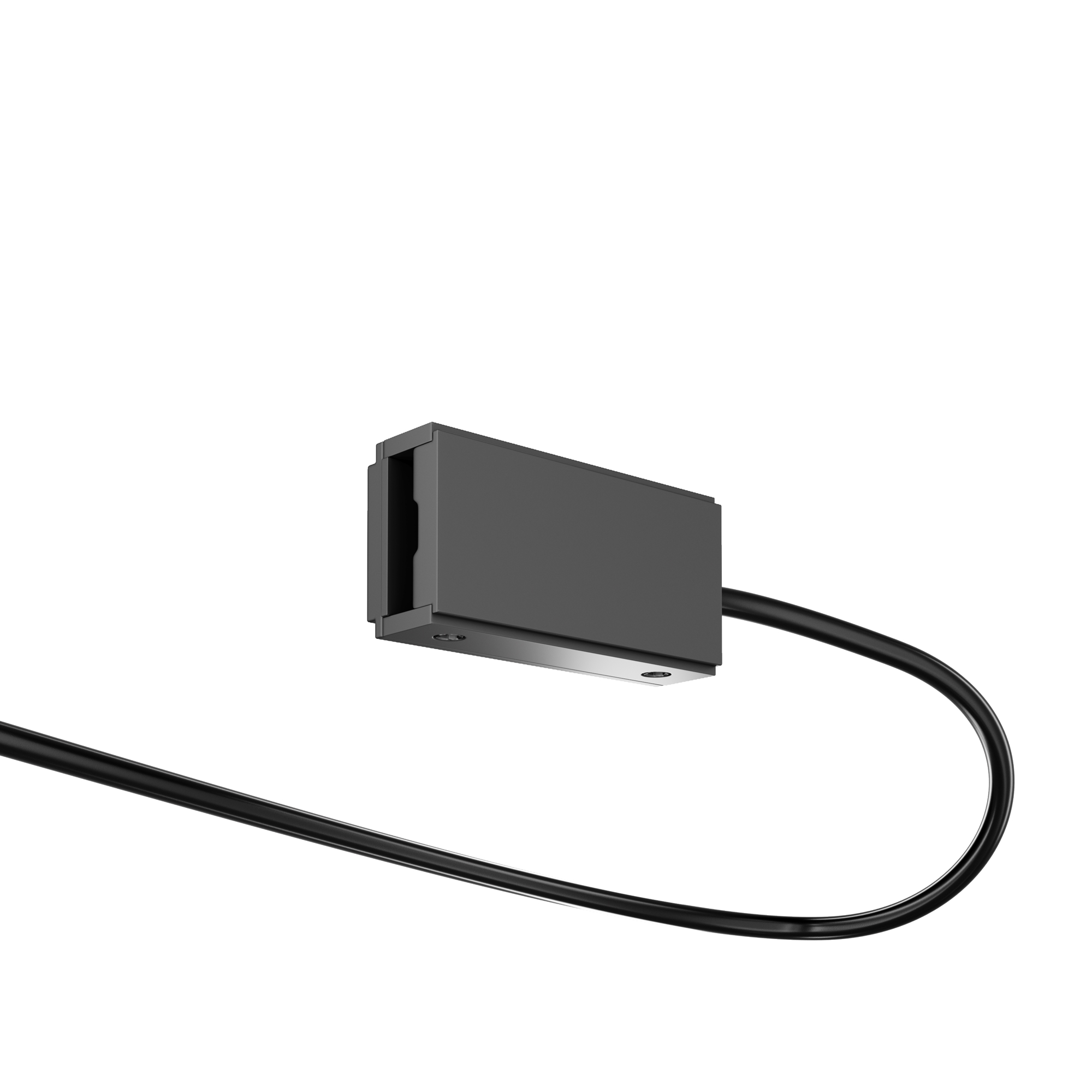 Ввод питания Flexity Комплектующие для систем освещения с токоведущими элементами Technical TRA200B-11B-100