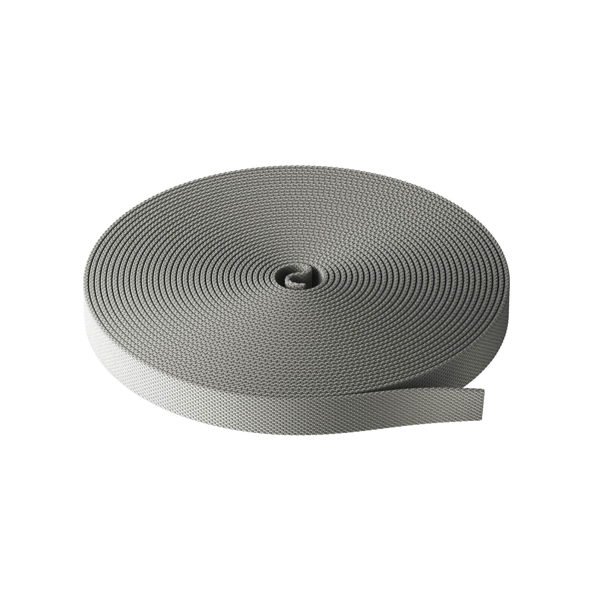 Токопроводящая текстильная лента 3м Parity светло-серая Токопроводящая текстильная лента Technical TRX130-1.3LG