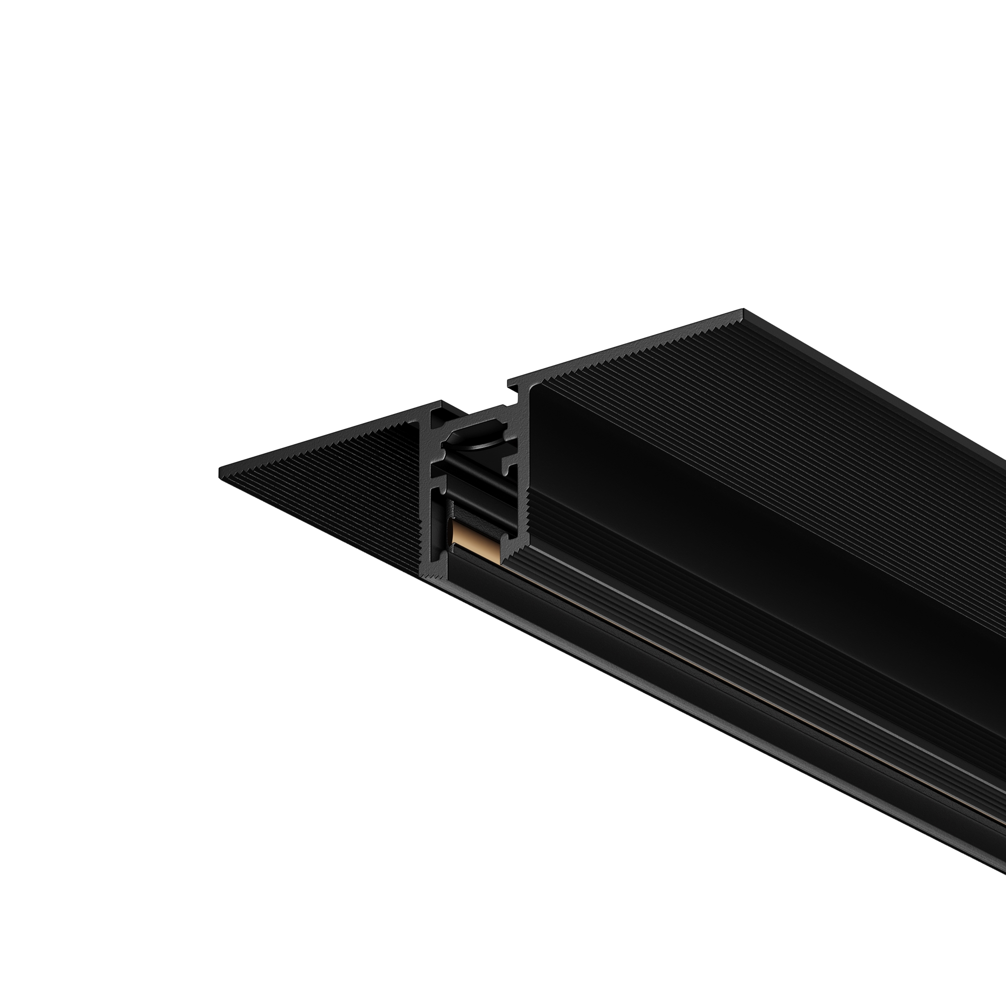 Шинопровод встраиваемый под ГКЛ 9