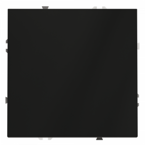 (черный матовый)